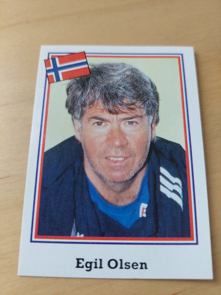 Klistermærker, Fodbold