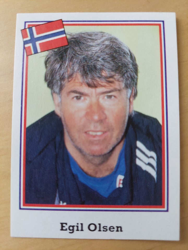 Klistermærker, Fodbold