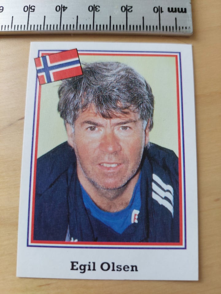 Klistermærker, Fodbold