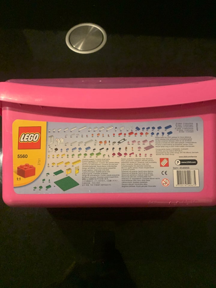 Lego andet, 5560