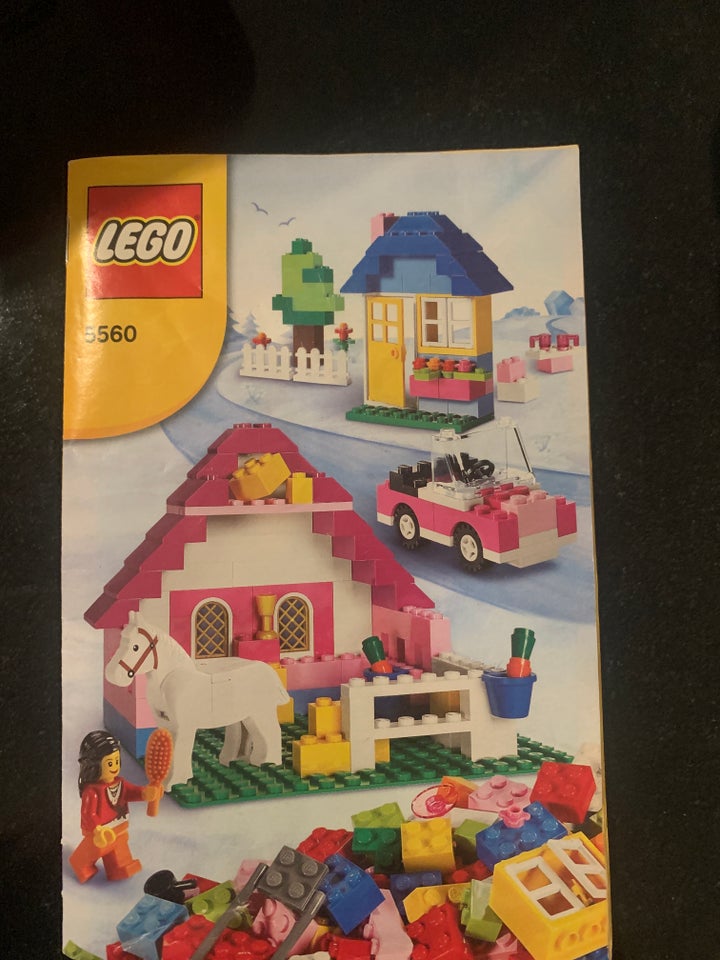 Lego andet, 5560