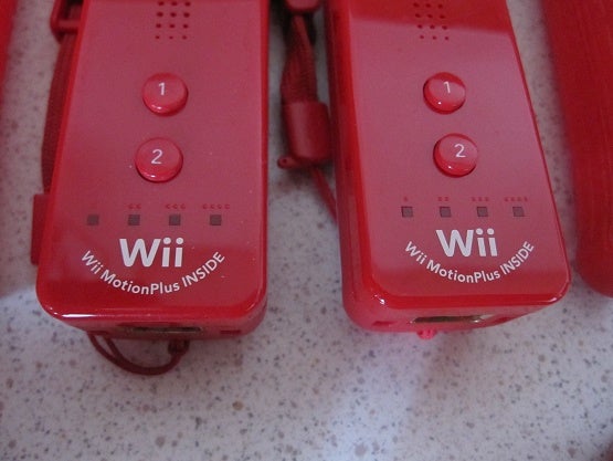 Nintendo Wii, "WII MINI" - standard