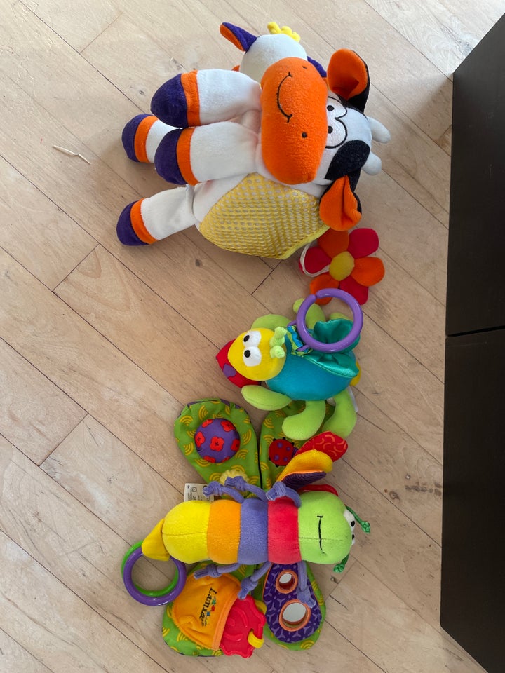 Lamaze og Bambino,