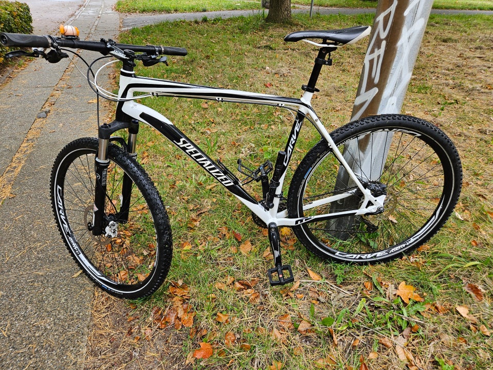 Specialized, hardtail, 10 gear