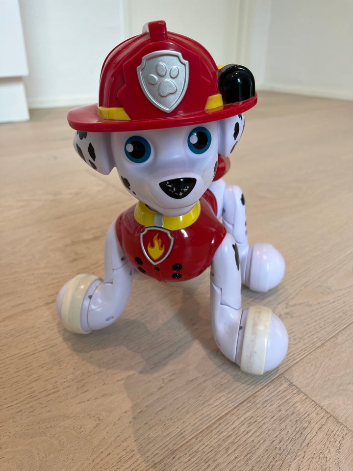 Figurer Paw Patrol interaktiv