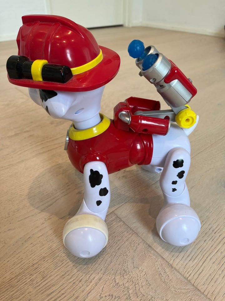 Figurer Paw Patrol interaktiv