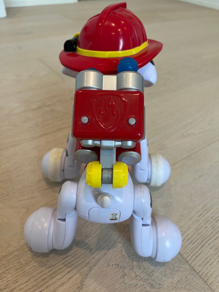 Figurer Paw Patrol interaktiv