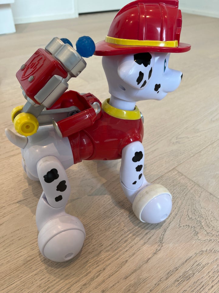 Figurer Paw Patrol interaktiv