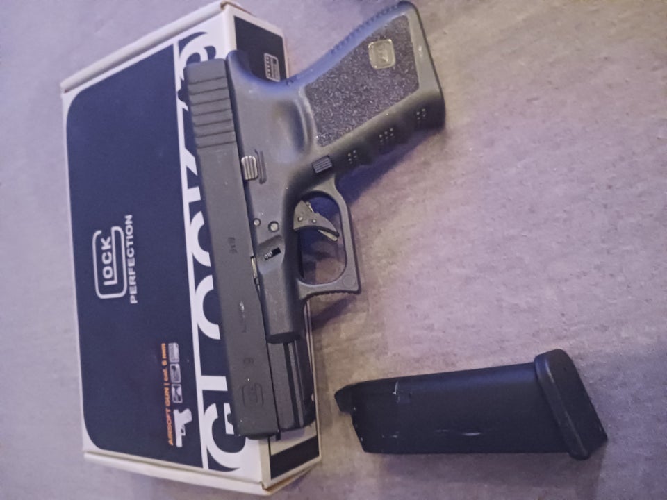 Softgun, Glock 19 gen 4