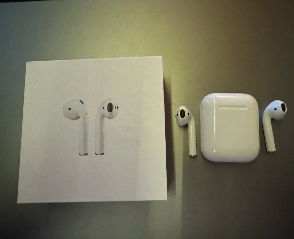 Andet, t. iPhone, Apple AirPods