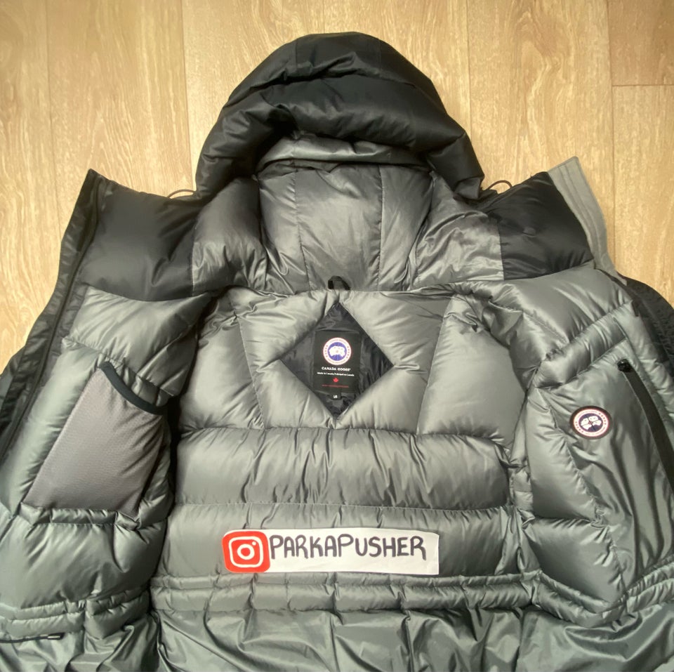 Jakke, str. L, Canada Goose