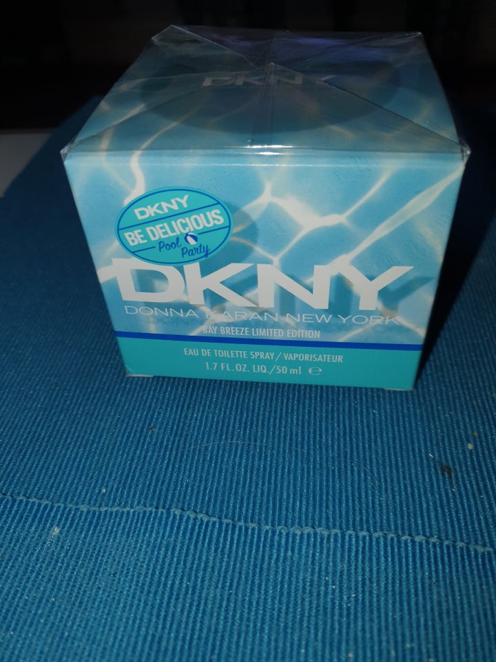 Eau de Toilette, DKNY. Bay breeze. ,