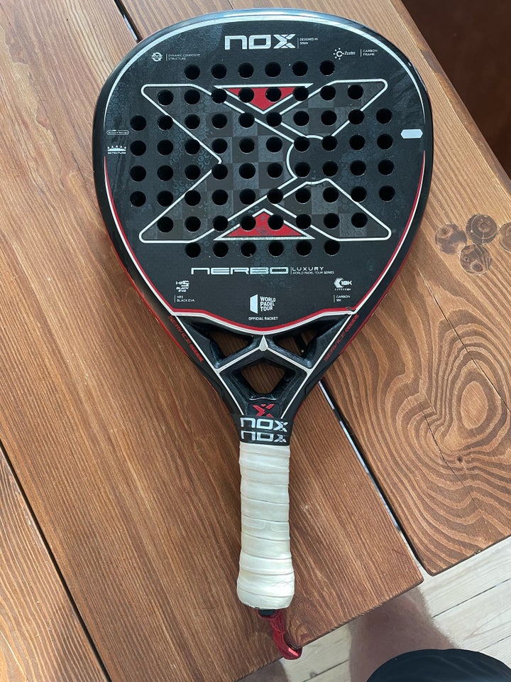 Padel bat, Nox Nerbo 18k