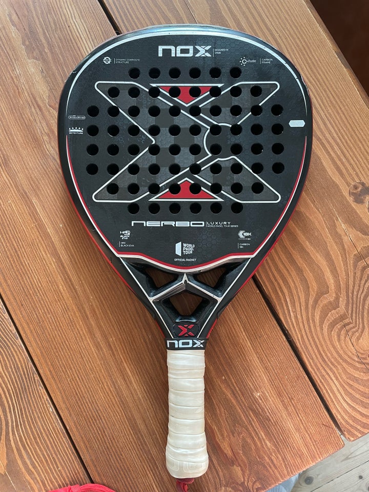 Padel bat, Nox Nerbo 18k