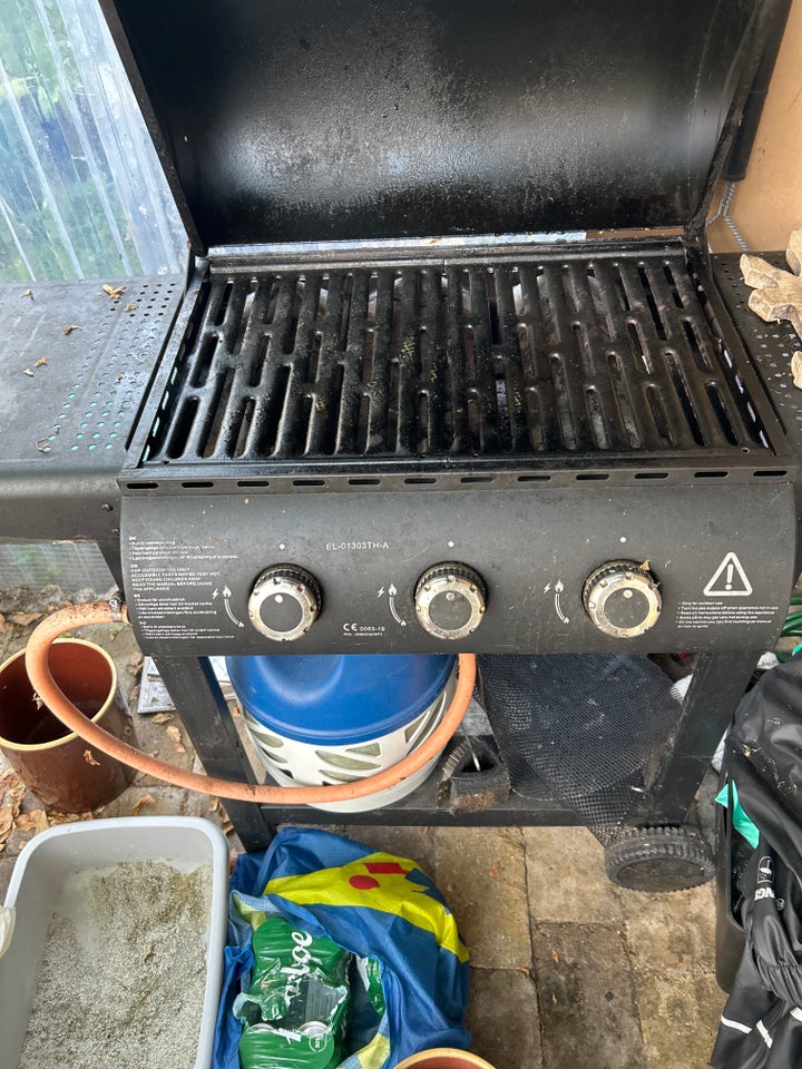 Gasgrill