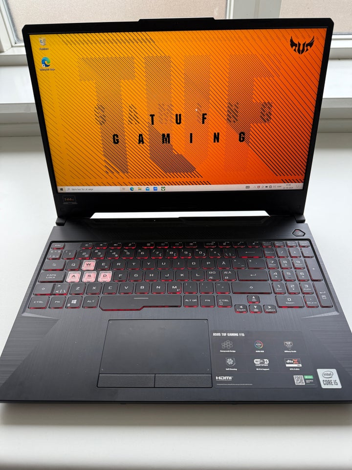 Asus Fx506Li, God