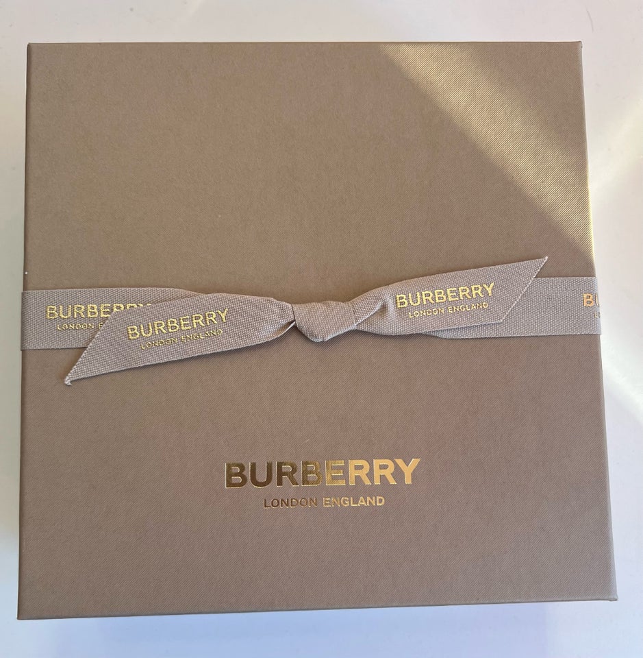 Eau de parfum, Gaveæske , Burberry