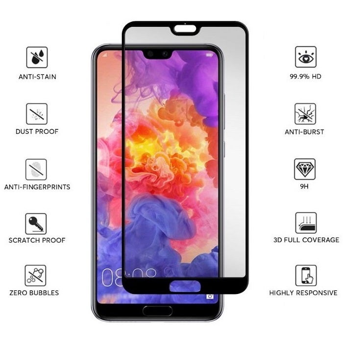 Cover, t. HUAWEI, P20 Pro / P20 / P20