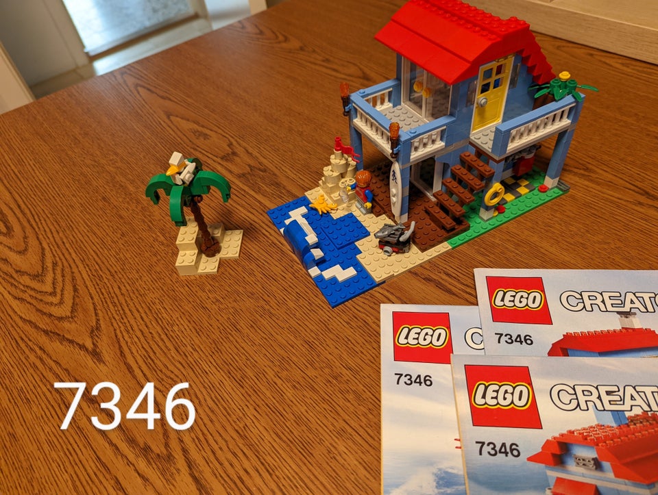 Lego Creator 7346