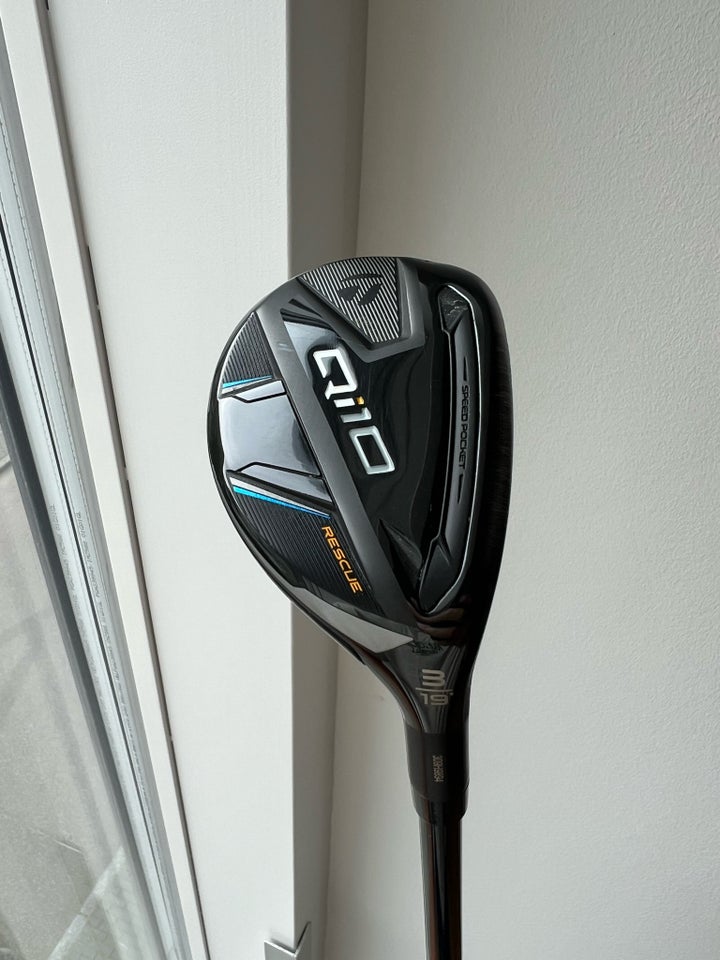 Kølle grafit Taylormade QI 10