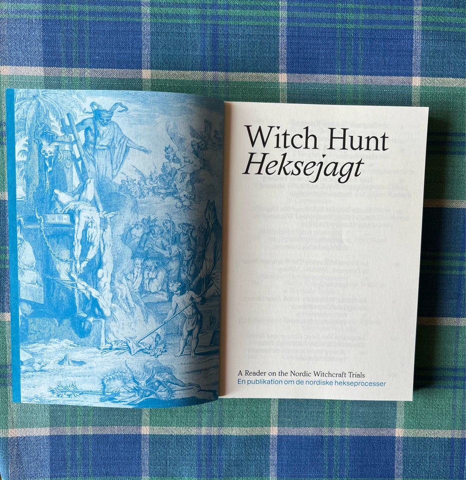 Witch Hunt - Heksejagt, Alison