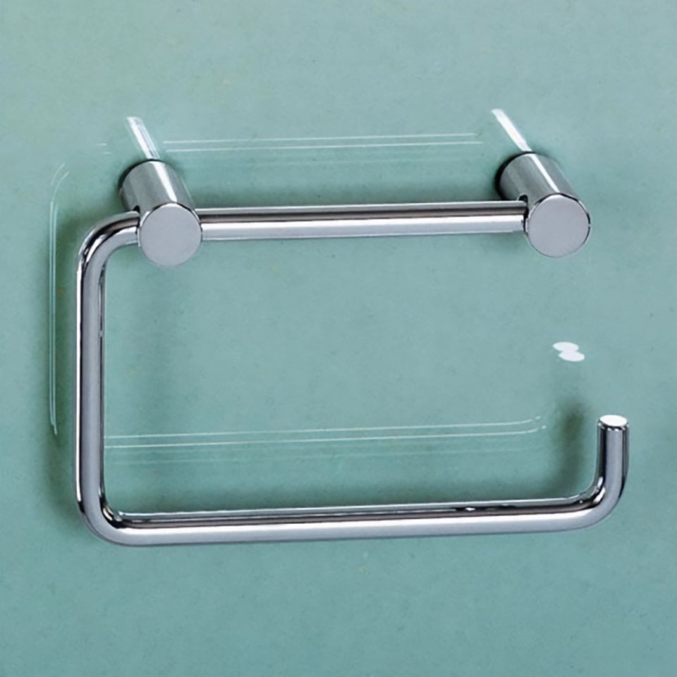 Toiletrulleholder, Vola T12-BP