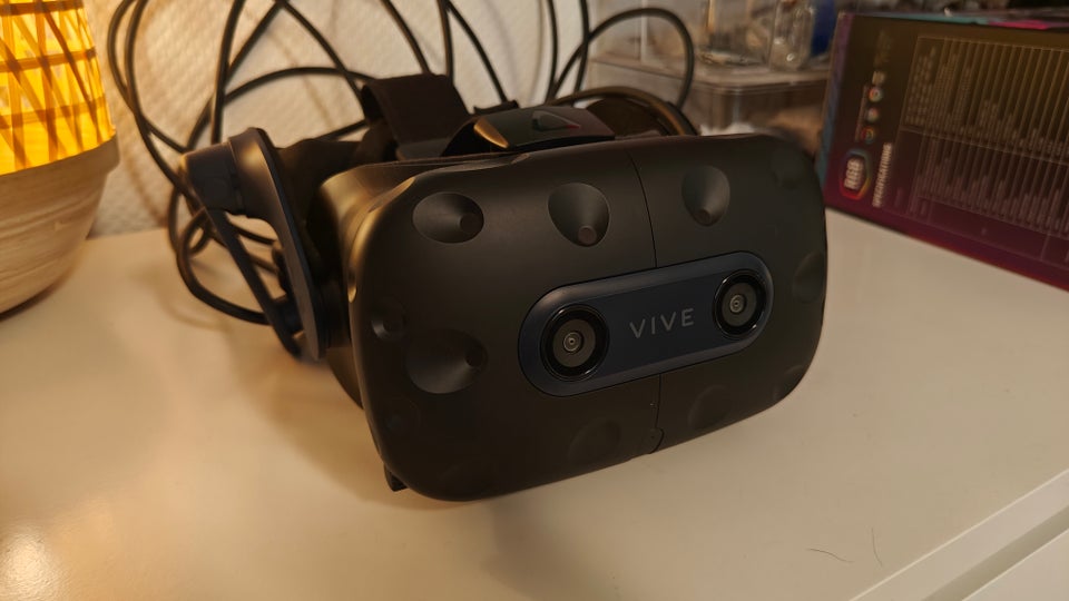 Headset HTC Vive Pro 2 Perfekt