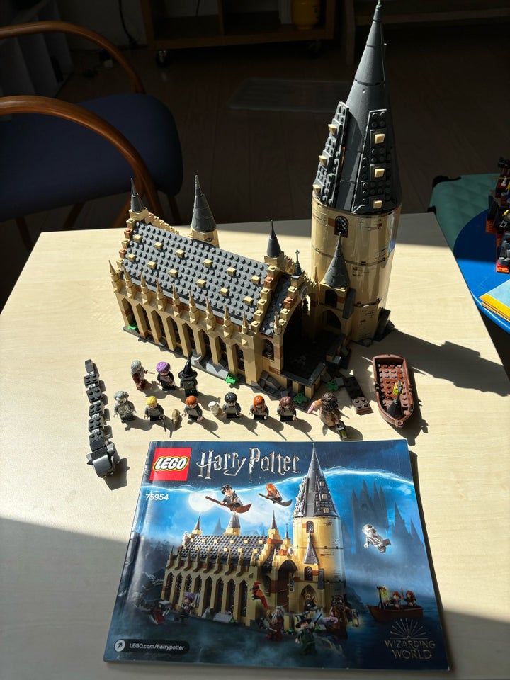 Lego Harry Potter 75954