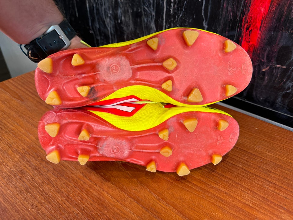 Fodboldstøvler Adidas F50