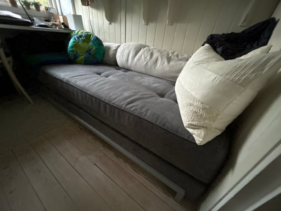 Daybed, alcantara, 2 pers.