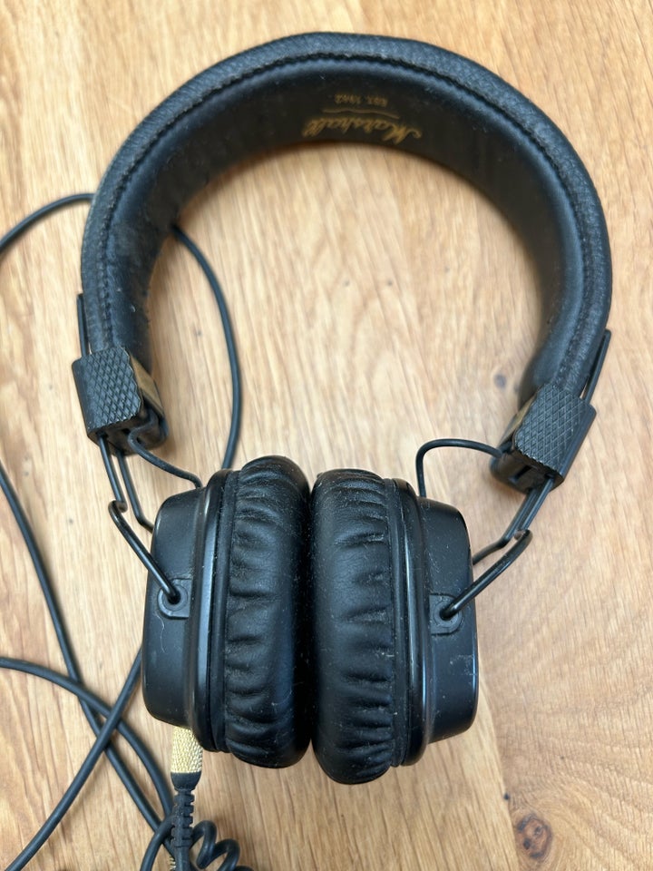 headset hovedtelefoner Andet