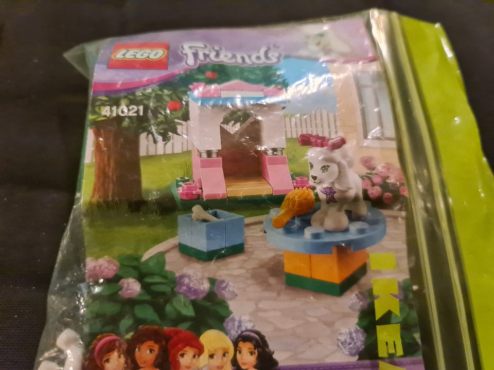 Lego Friends 41010 41021