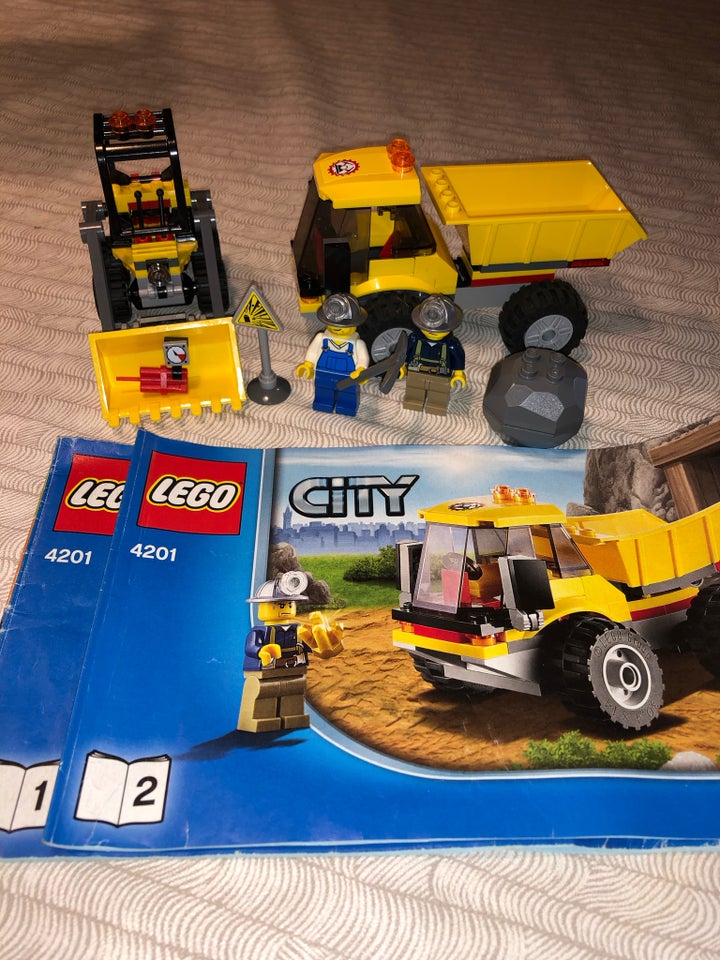 Lego City,