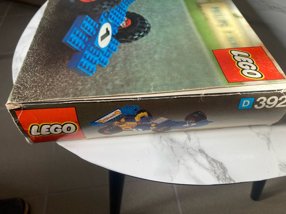 Lego Cars, 392