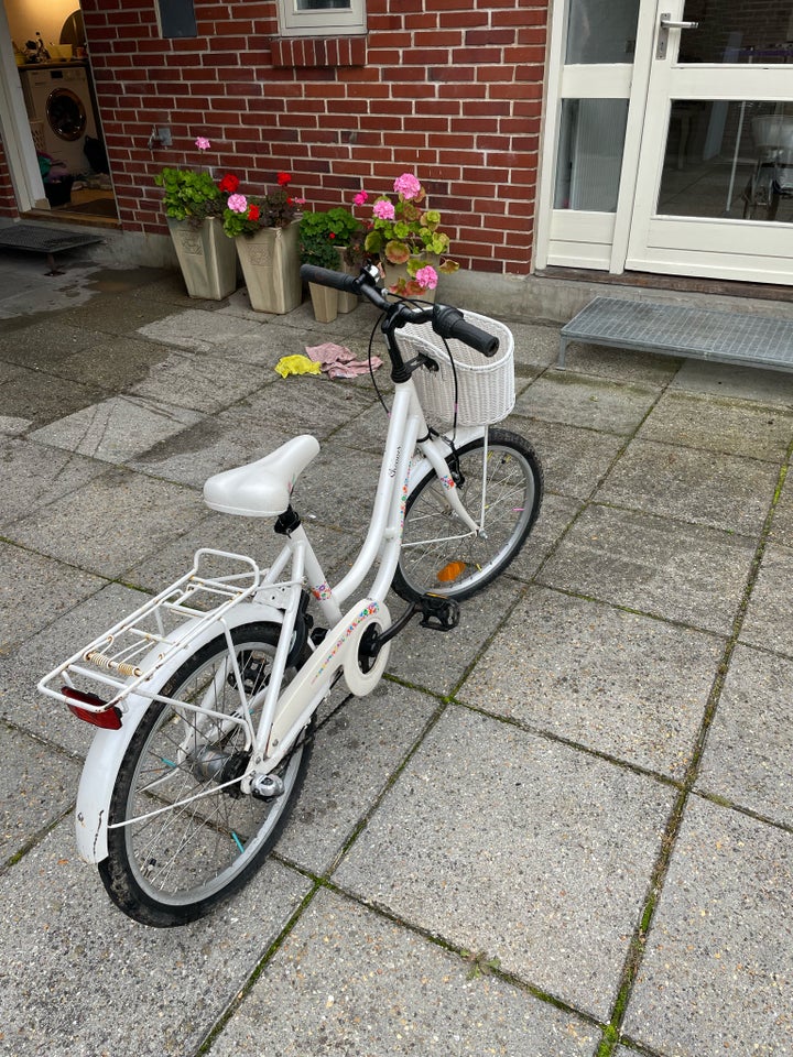 Pigecykel, shopper, X-zite