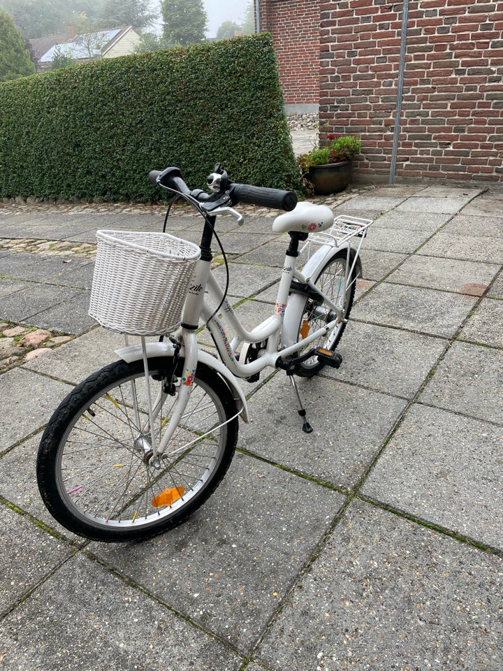 Pigecykel, shopper, X-zite