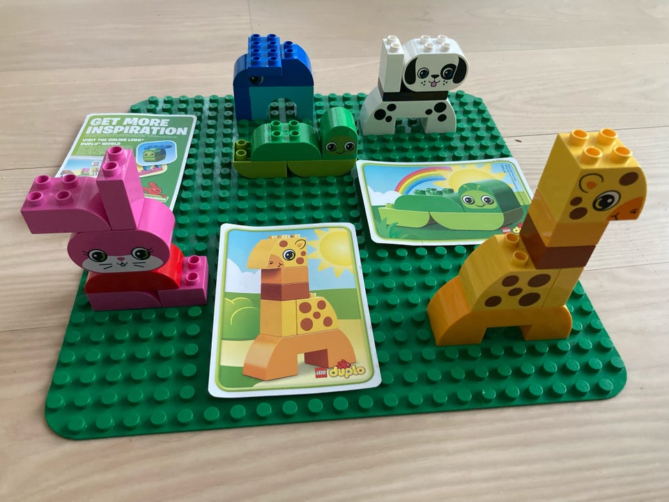Lego Duplo 10573 kreative dyr