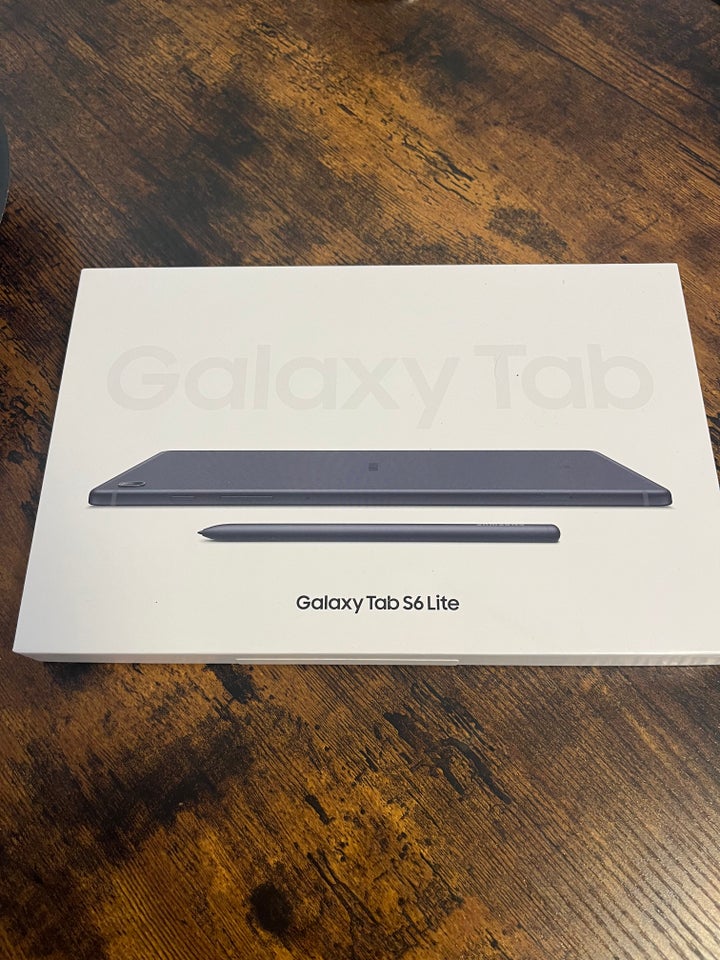 Samsung, Galaxy Tab S6 Lite, 64 GB