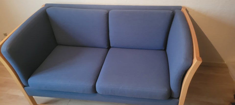 Sofa, stof, 2 pers.