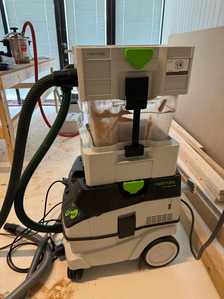 Bordrundsav Festool TKS 80 EBS