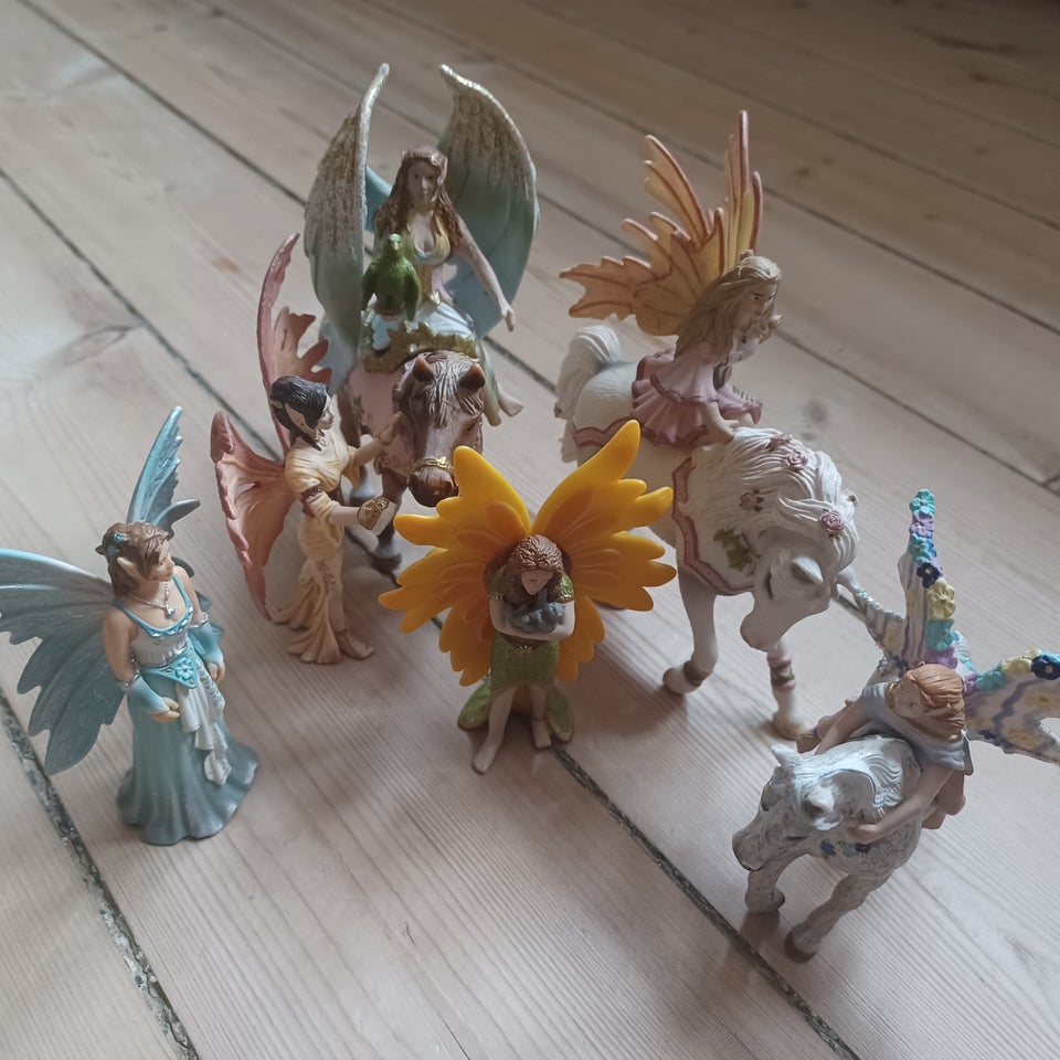 Figurer, Schleich feer, Schleich