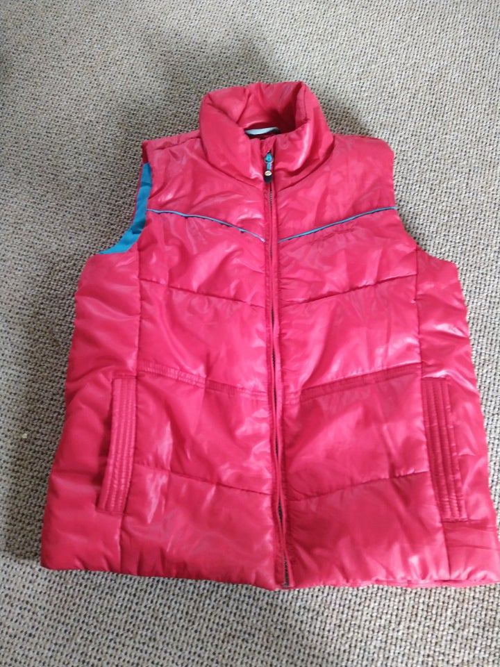 Vest, Vinter vest med for, Color