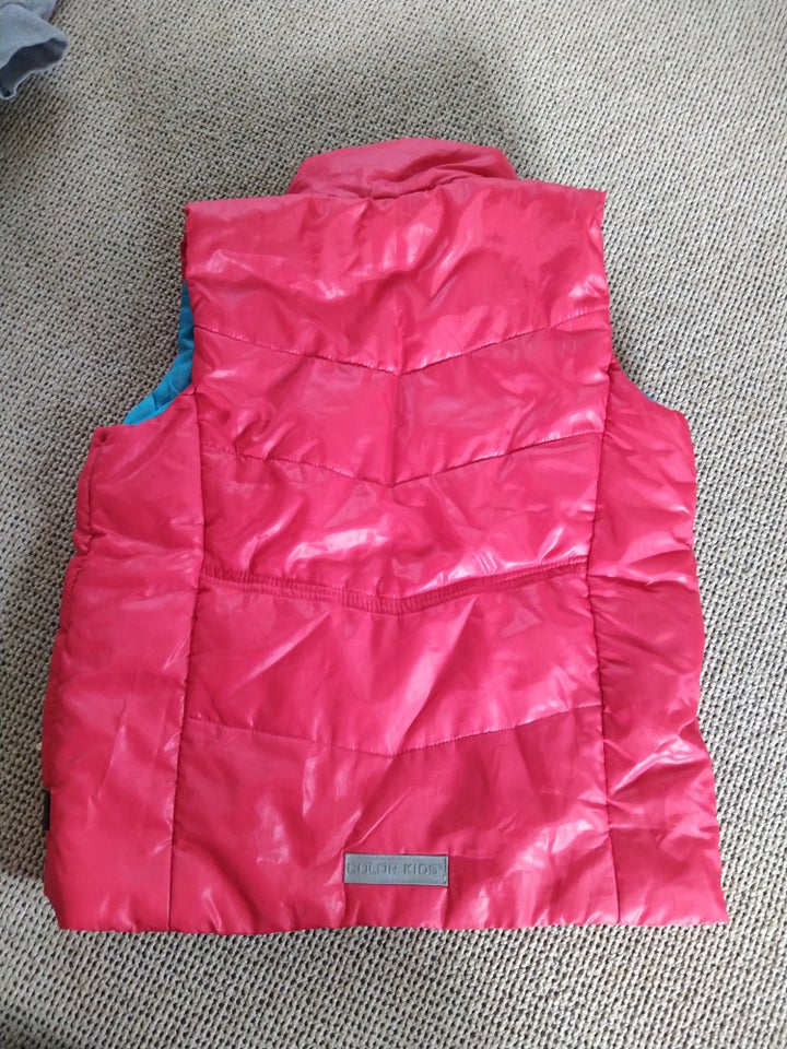 Vest, Vinter vest med for, Color