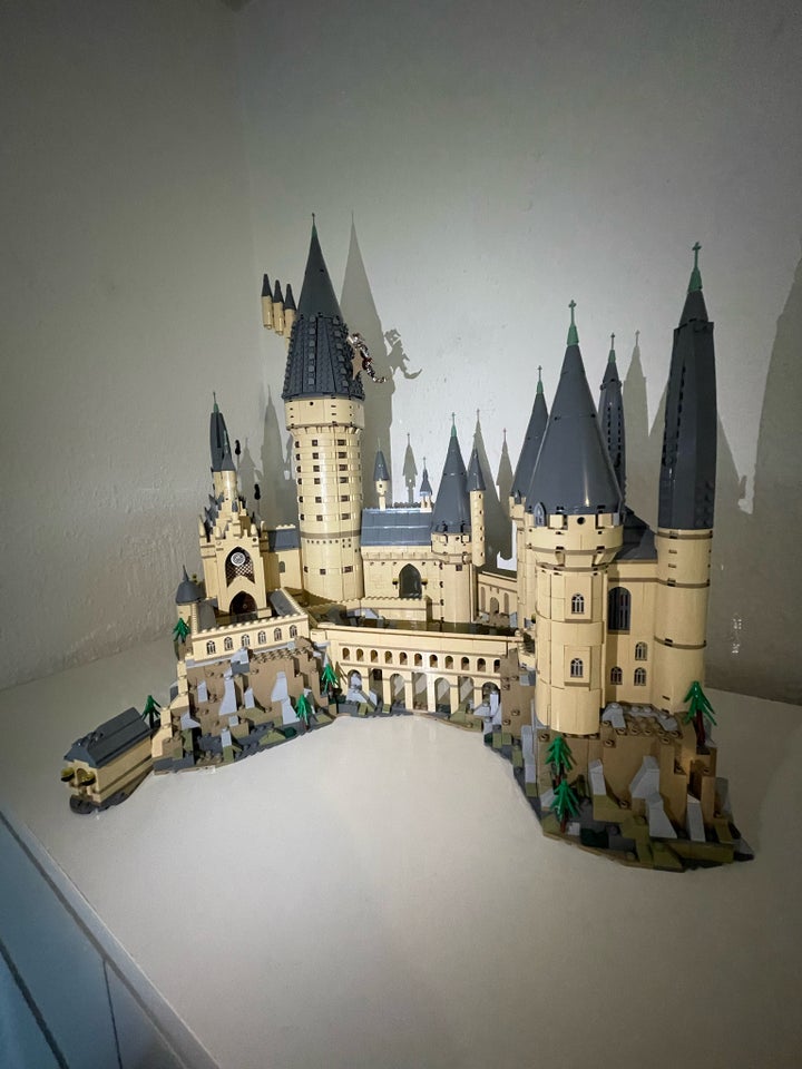 Lego Harry Potter