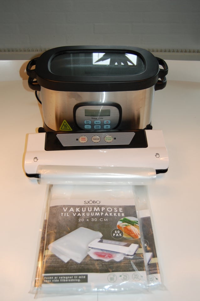 Sous Vide maskine Salling