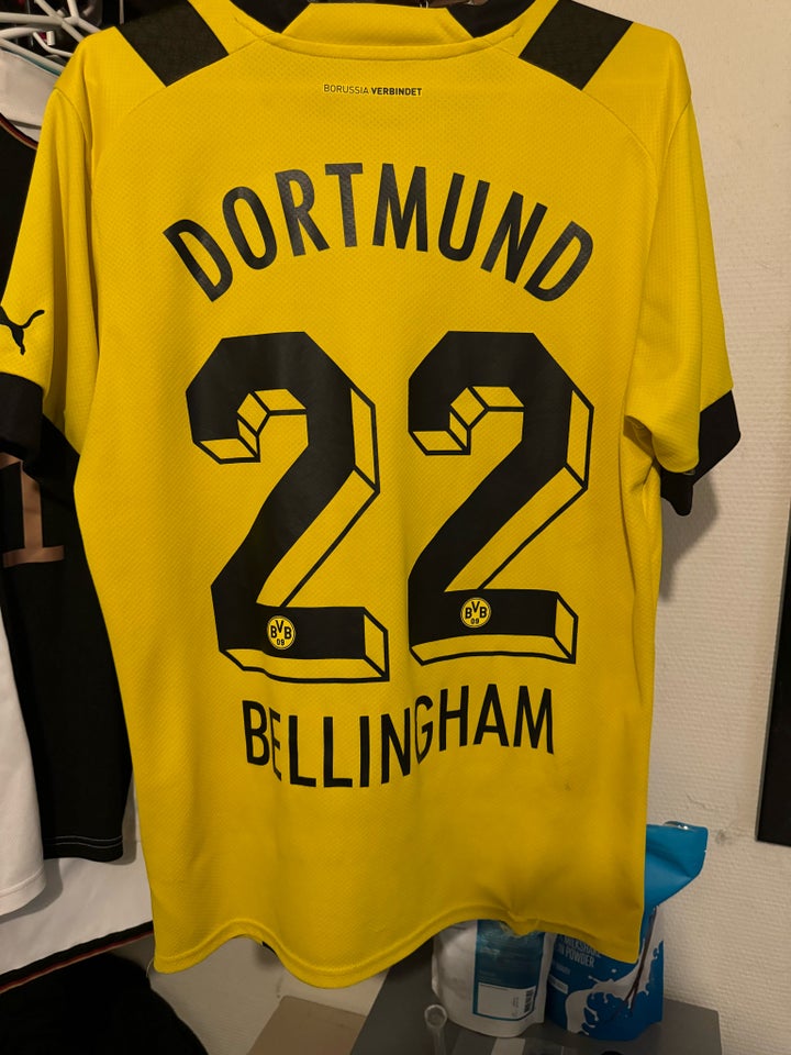 Fodboldtrøje Dortmund Puma