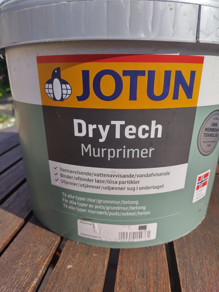 Murprimer JOTUN 8 liter