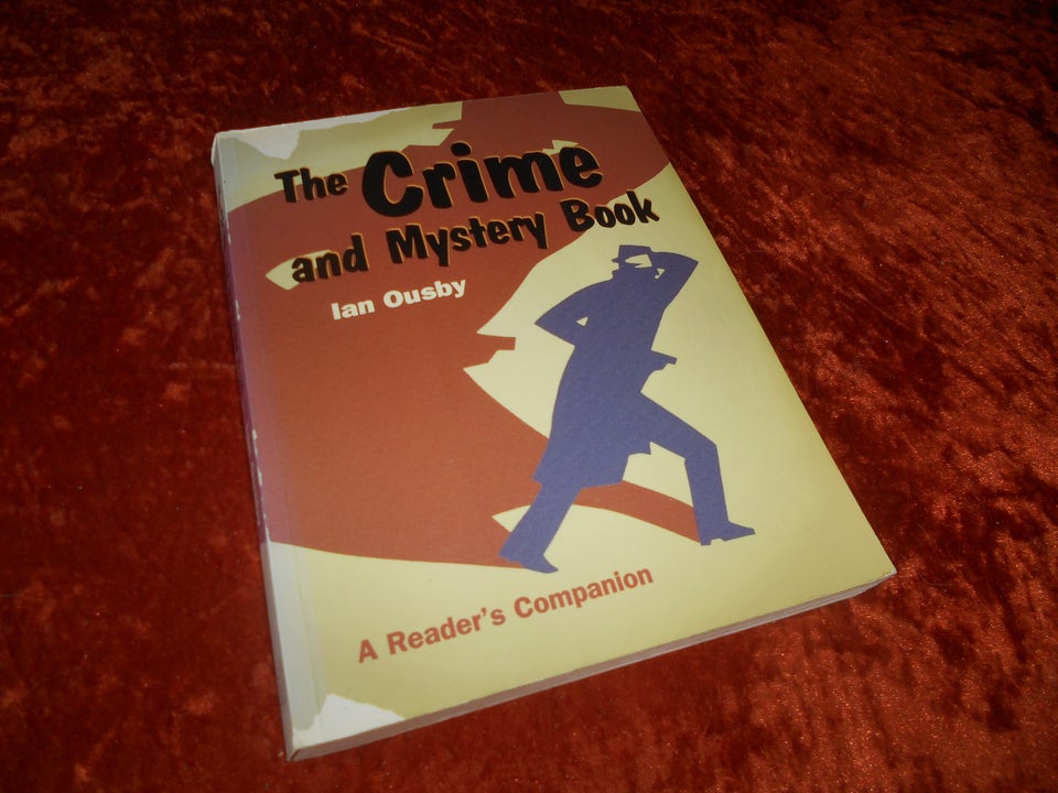 The Crime and Mystery Book, Ian