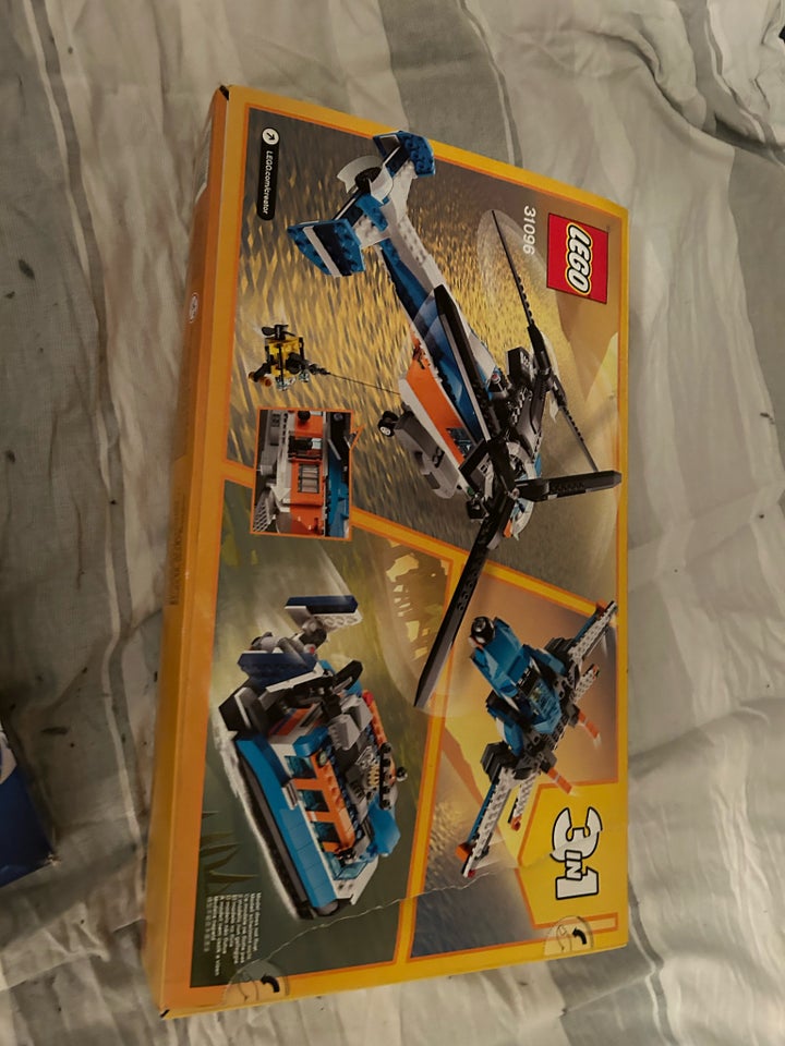 Lego Creator 31096