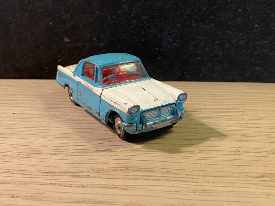 Modelbil, Corgi Toys Triumph